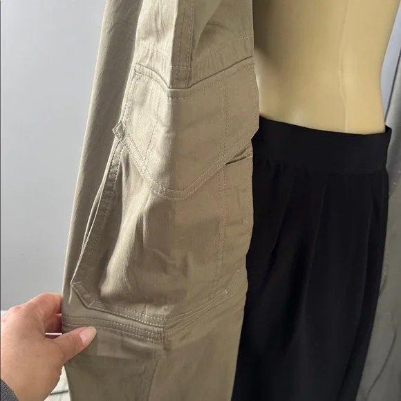 BC Clothing Men's Sz L/32 Tan Cargo Pants - Picture 4 of 6